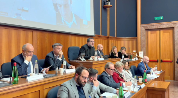 PRIMA RIUNIONE AL MIT SUL "PIANO CASA"
